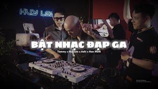 Bật Nhạc Đạp Ga | DJ Huy Lee x  DJ Tommy x MC Ashi x MC Hàn Minh | Nhạc Tưng Tửng chữa bệnh khớp