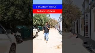 3bhk Best House for sale in lucknow , 3 bedroom house in Lucknow Chinhat