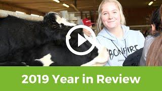 2019 Year in Review - Dairy Excellence Foundation