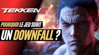 TEKKEN 8: LE DOWNFALL DE TEKKEN