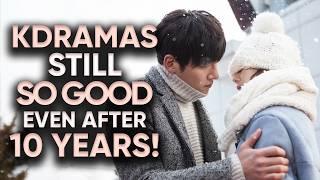 10 KDramas That Still Have Fans Blown Away After 10 years! [Ft HappySqueak]