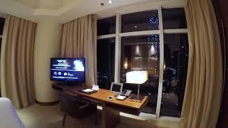 JW Marriott Marquis Dubai - Corner Executive Suite - Tour