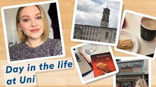 Vlog: A day in the life at THE UNIVERSITY OF NOTTINGHAM