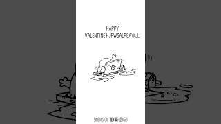 Happy Valen%£%^$*