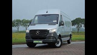 Kleyn Vans - MERCEDES-BENZ SPRINTER 316 2020 104,897 km