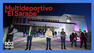 Multideportivo "El Sarape"