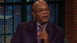 Samuel L. Jackson: Donald Trump cheats at golf