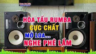 Đẳng Cấp Nhạc Không Lời Rumba - Nhạc Tuyển Chọn Quán Cafe 2024 - Organ Anh Quân