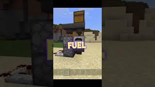 Charcoal Farm for Minecraft Bedrock [MCPE / Console / PC] #shorts #bedrocktutorial #minecraft