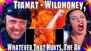 Tiamat - Wildhoney, Whatever That Hurts, The Ar | THE WOLF HUNTERZ REACTIONS