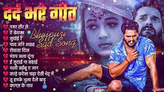 Khesari Lal Yadav All Viral Song JukeBox | Top Khesari Lal Yadav Sad Song Stage Show #nonstop 2025