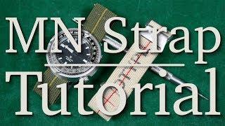Erika's Originals MN Strap Fitting & Sizing Tutorial