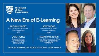 A New Era of E-Learning