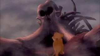 The Lion King - The Elephant Graveyard