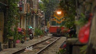 Slice of Life: Experience Hanoi Train Street