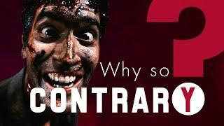 Horror Comedy : Juxtaposed Genres | Deconstructing Funny