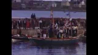 Parade des barques   Le cinéma au Québec au temps du parlant