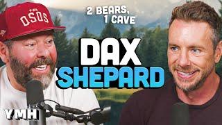 Is Dax Shepard Bert's New Best Friend? | 2 Bears, 1 Cave