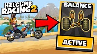 CHOPPER = SUPERBIKE NOW? - Hill Climb Racing 2