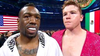 Canelo Alvarez (Mexico) vs Austin Trout (USA) | Boxing Fight Highlights HD