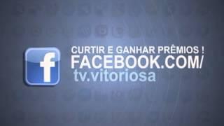 260312 VT REDES SOCIAIS   TV VITORIOSA