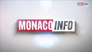 MonacoInfo (Monaco) - Short continuity and Grand Format intro (2022 May 9)