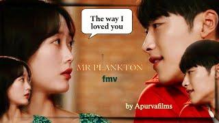 Mr plankton fmv  | THE WAY I LOVED YOU ( Hae jo X Jae mi ) #mrplankton #kdrama