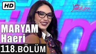 İşte Benim Stilim - Maryam Haeri - 118. Bölüm 7. Sezon