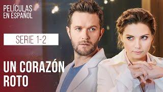 ¿Cómo sobrevivir a la traición? Encontraré pareja para mi amor. Serie 1–2 | Drama en Español