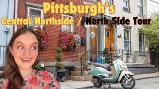 City of Pittsburgh Tour | North Side Pittsburgh | Living in Pittsburgh