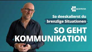 Kommunikationsmodelle so einfach geht Kommunikation // Uwe Bothe