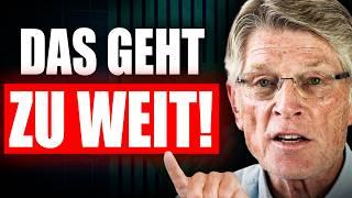 So werden wir ALLE in das neue Geld gezwungen! - Ernst Wolff live