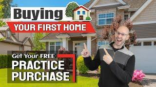 Michigan First time Home Buyers Get a Free Practice Purchase