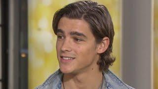 The Giver's Brenton Thwaites A Real 'Romeo' | TODAY