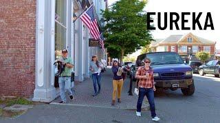 Walk Eureka  California 2023