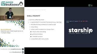 Improve your shell experience in 3 simple steps - Maciej Sobkowski
