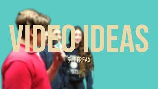 SUPERFAX: Video Ideas Interviews | ​⁠​⁠@1kFate @adammesa6073 | Middle School