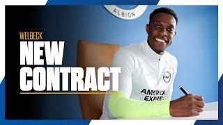 Danny Welbeck Signs New Contract! ️️