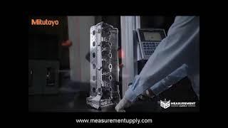 Mitutoyo LH600e Tutorial Video by Measurement Supply