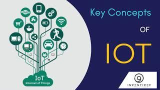 Key Concepts Of IOT