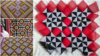 Patchwork sindhi quilt designs 2022