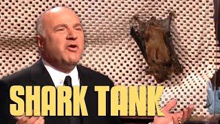 Kevin O'Leary's Passion For Bats | Shark Tank US | Shark Tank Global