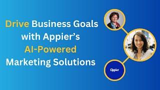 AI-Powered Marketing Solutions To Drive Business Goals With Appier’s Fiona Lin Ferrier