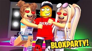 TADY SE NETANCUJE, ALE.. BLOXPARTY! (Roblox)