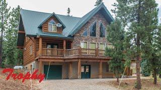 Duck Creek Pines Cabin Retreat Video Walkthrough - 1175 E Browning Rd, Duck Creek Village