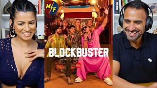 Blockbuster | Coke Studio Pakistan | Season 15 | Faris Shafi x Umair Butt x Gharwi Group Reaction!