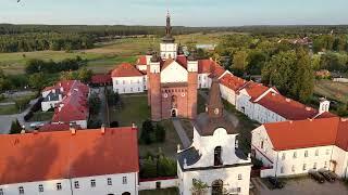 Discover Supraśl: Hidden Gem of Podlaskie #shorts