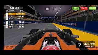 Live stream CosareNL F1 Mobile Racing