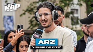 ARZ - Jeune de cité #PlanèteRap