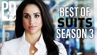 Iconic Scenes from Season 3 | Suits | PD TV